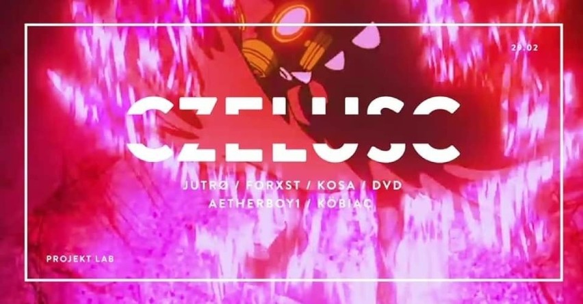 CZELUŚĆ PZN: JUTRO / FORXST / KOSA / DVD / AETHERBOY1 /...