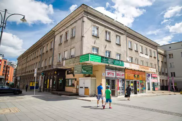 W dawnym kinie Pokój  działa obecnie m.in. chińskie Centrum