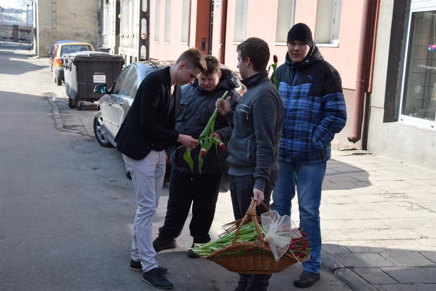 Dzień Kobiet z podopiecznymi Fundacji Oczami Brata