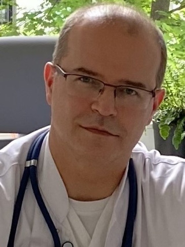 Doktor Piotr Grabiec mówi o grypie w powiecie wodzisławskim