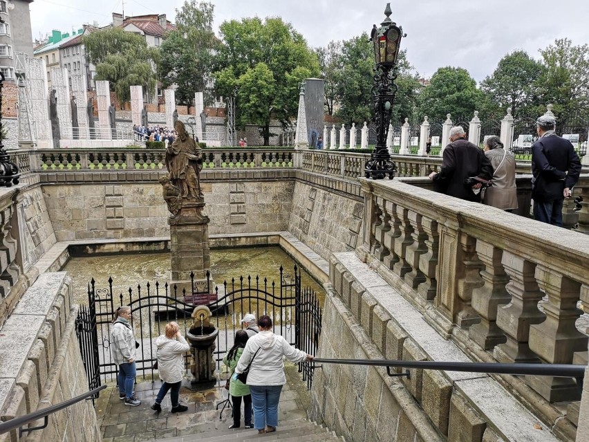 350 tys. zł trafi do paulinów na Skałkę - na pierwszy etap...