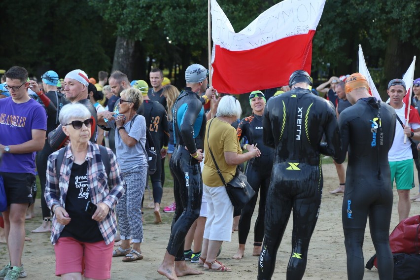 Po raz dziewiąty w Wolsztynie odbyły się zawody w triathlonie
