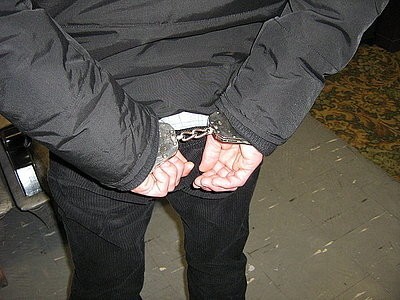WODZISŁAW: Aresztowani po napadzie na lombard w Rydułtowach. Zdjęcia z zatrzymania