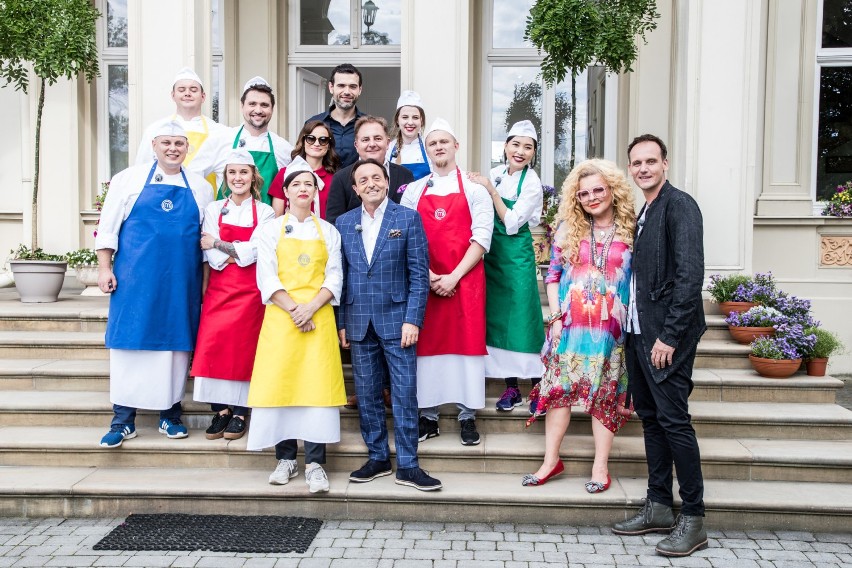 Chłopak spod Świdnicy w programie MasterChef! Kibicujecie Krzyśkowi? (ZDJĘCIA)