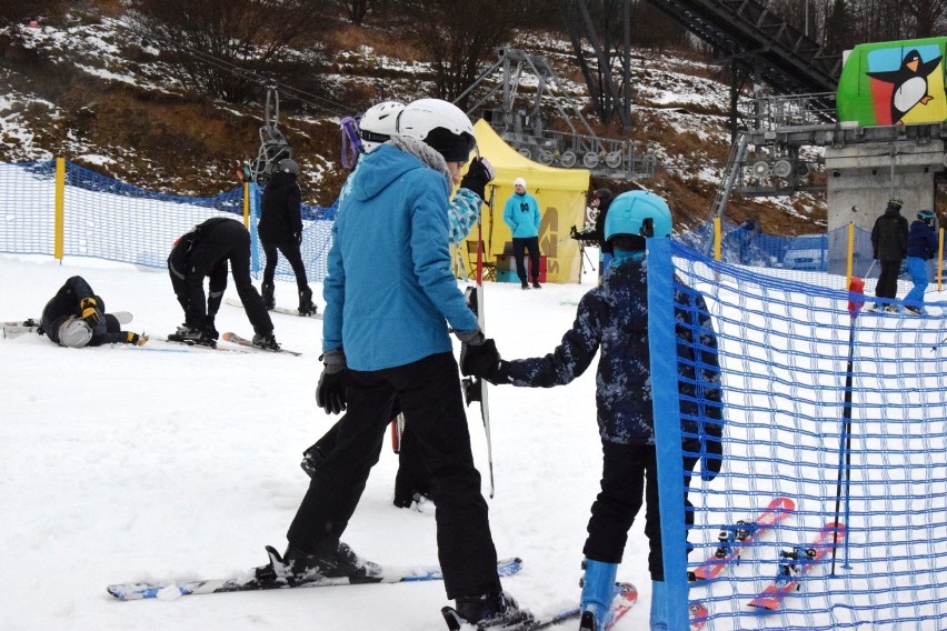 BeSKIdy Winter Go! Wojewódzka inauguracja sezonu narciarskiego w stacji Skolnity w Wiśle [ZDJĘCIA]