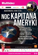 ENEMEF: Noc Kapitana Ameryki [konkurs] 