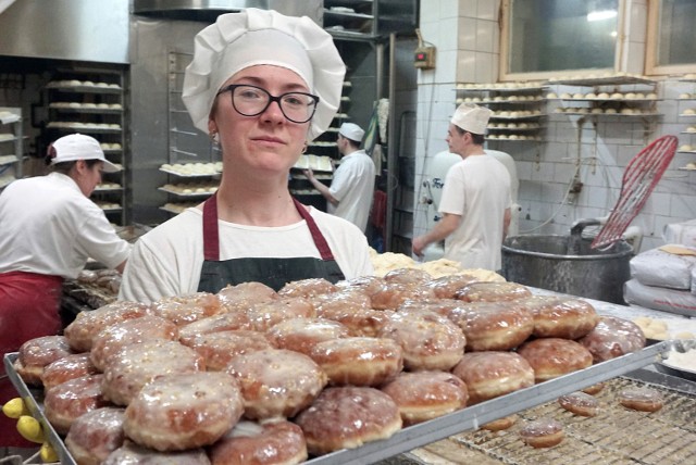 W naszych cukierniach królują pączki z powidłami śliwkowymi, choć nie zabraknie także innych smaków