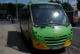 MPK Poznań: Po mieście będą jeździły minibusy. Ruszą już we wrześniu
