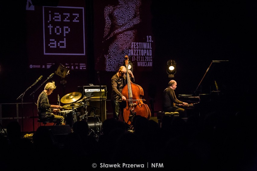 Jazz prosto z Australii na Jazztopadzie