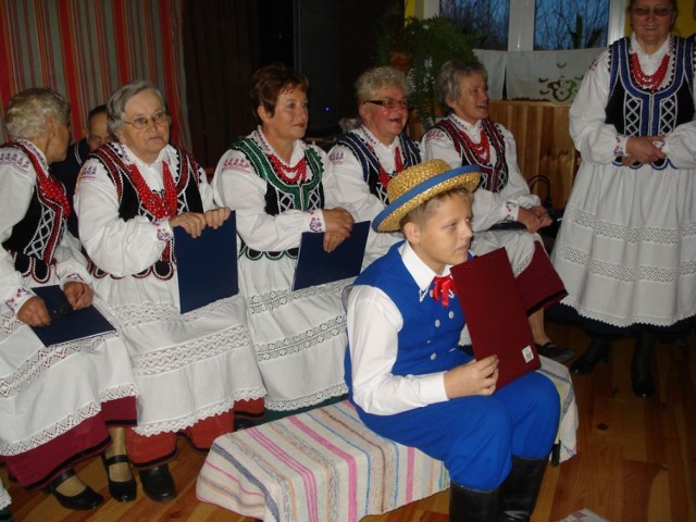 "Majowe śpiewanie" w Polubiczach