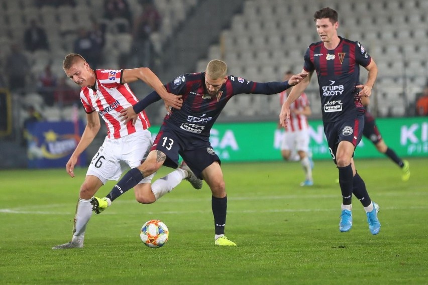 Cracovia w tym sezonie pokonała Pogoń 2:0 i przegrała z nią...