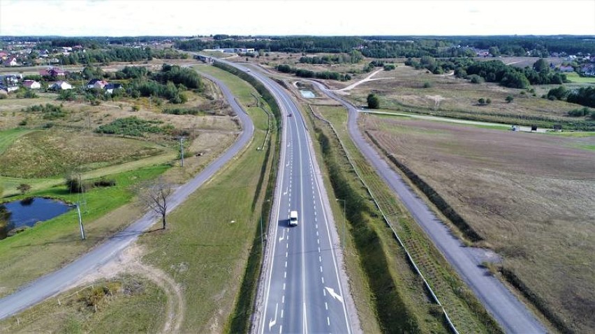 Budimex wybuduje odcinek trasy S-6 między Leśnicami a Bożympolem Wielkim