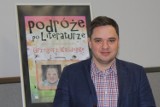 Grzegorz Kasdepke w dąbrowskiej bibliotece