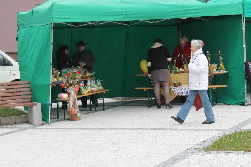 Jarmark wielkanocny w Ogrodzieńcu 2015