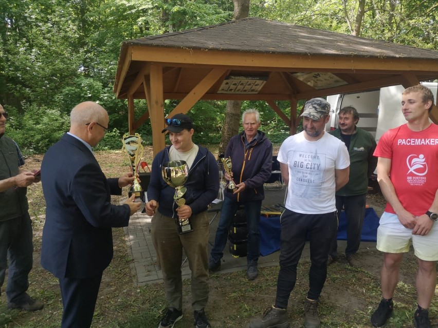 Bierła, Laszko i Gehrke najlepsi w rywalizacji o Puchar Burmistrza Miasta Chodzieży