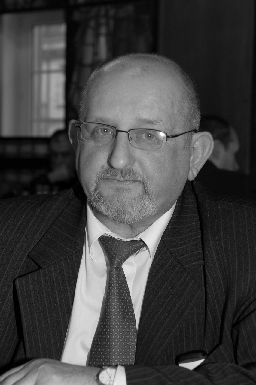 Śp. Andrzej Jaszczur