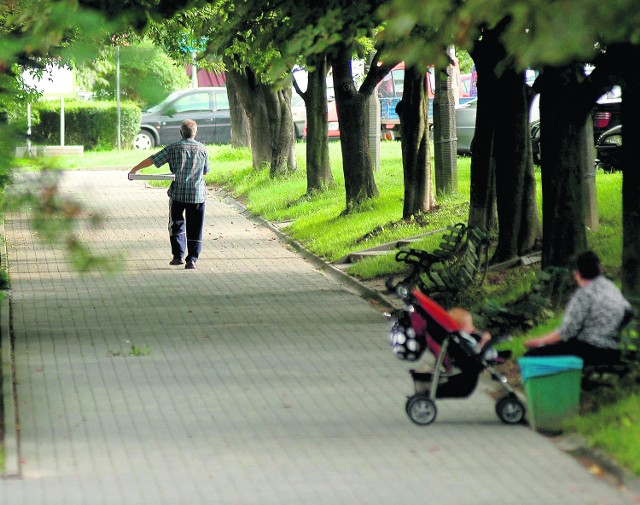 Mieszkańcy os. Akademickiego chcą czuć się bezpiecznie