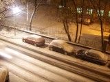 Przedwczesna zima w Lublinie (zdjęcia)