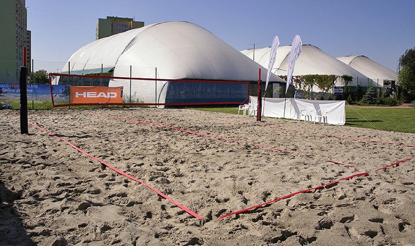 Boisko do Beach Tennisa w zasadzie nie różni się niczym od...