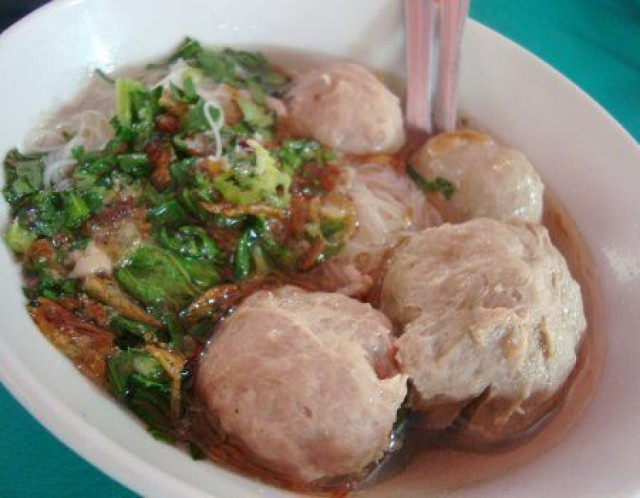 Moja Bakso