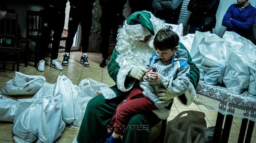 Chełm. Biało - Zielony Mikołaj zawita po raz 15. do potrzebujących w regionie