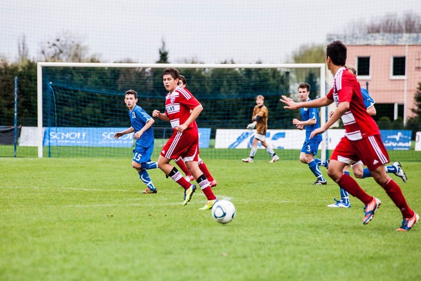 Międzynarodowo w Popowie. Mecze Błękitnych z FC Dallas [GALERIA]