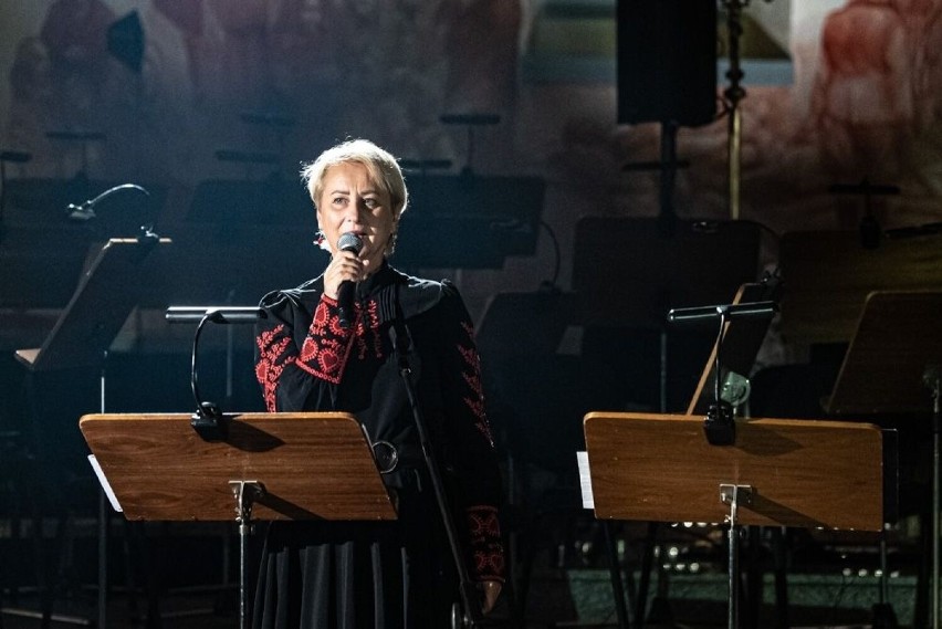 Krakowska filharmonia dała koncert w Oświęcimiu