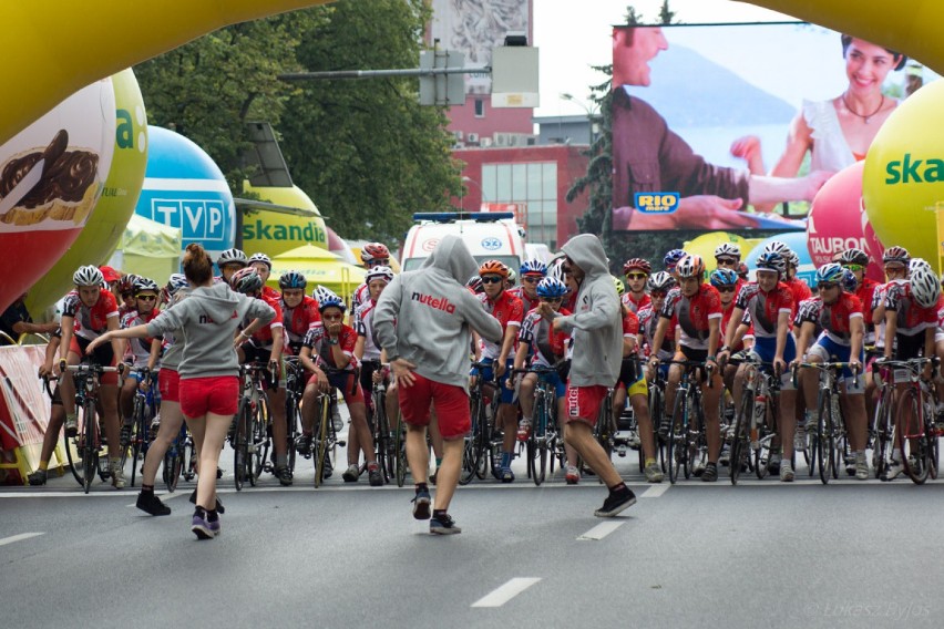 Tour de Pologne w Rzeszowie [FOTO]