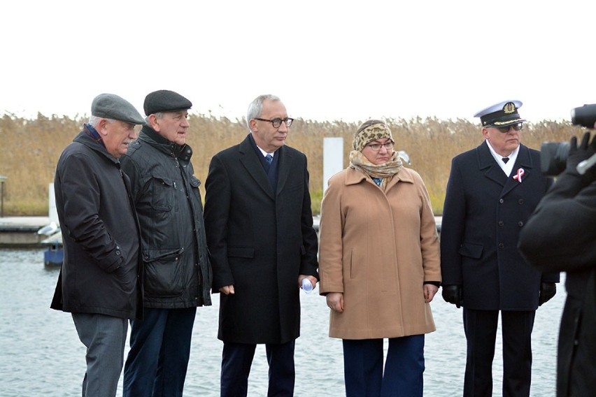 Kąty Rybackie. Minister Smoliński o przekopie Mierzei...