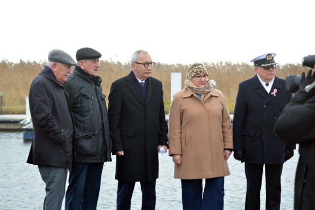 Kąty Rybackie. Minister Smoliński o przekopie Mierzei Wiślanej