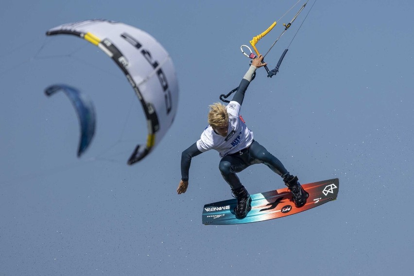 Zawody Land Rover Kite Cup są niezwykle widowiskowe