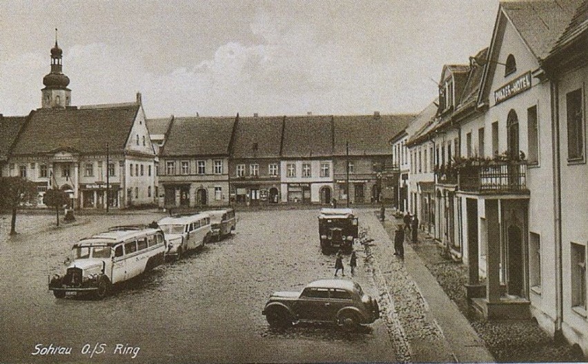 Panzer Hotel (dawniej Hotel Zweig i Hotel Polski). Hotel na...