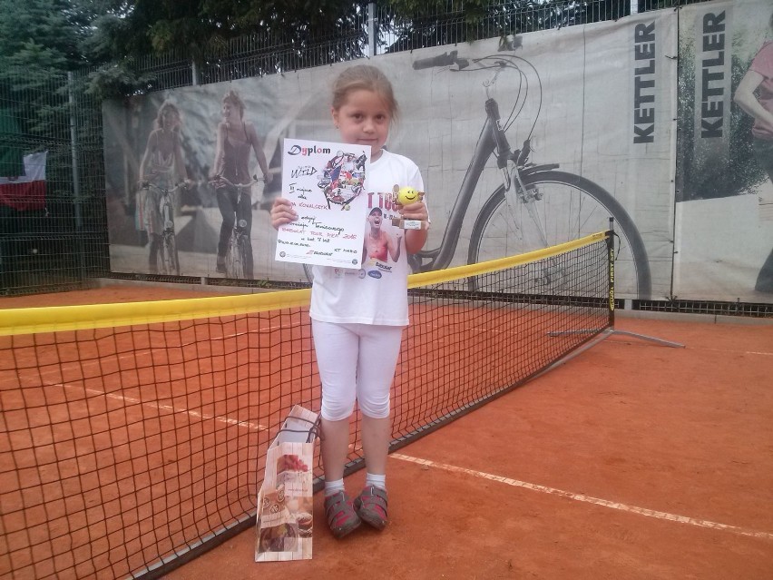 Krajeńska Akademia Tenisa na Babolat Cup