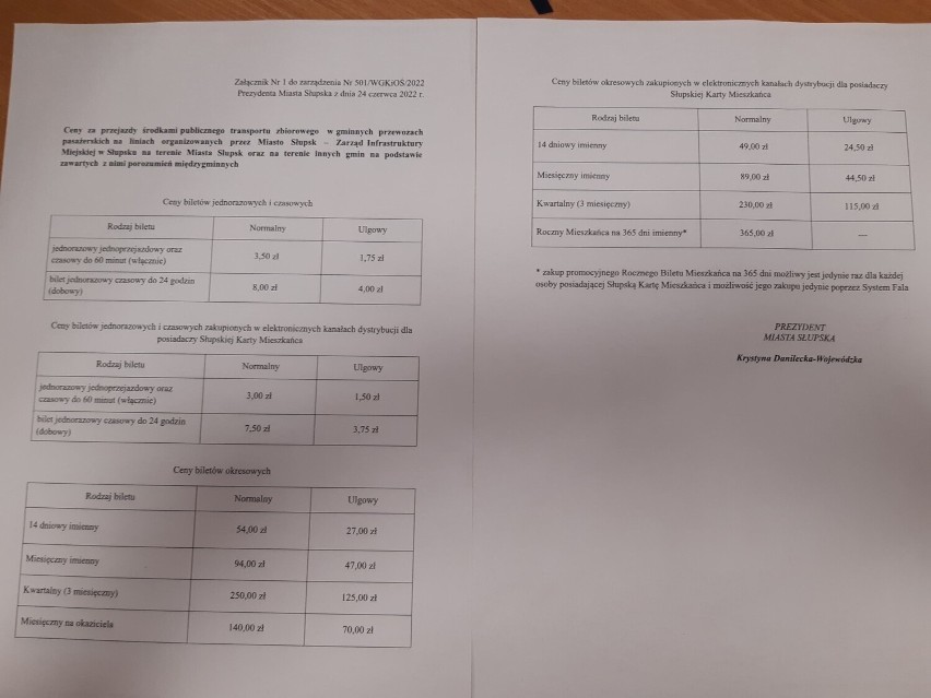 Słupska Karta Mieszkańca – można zaoszczędzić 763 złote na biletach. Niestety, trzeba czekać aż zacznie działać system Fala