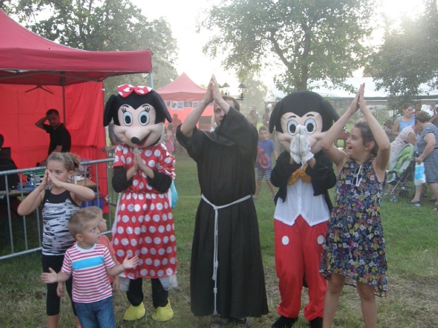 Festyn rodzinny u Franciszkanów w Kobylinie