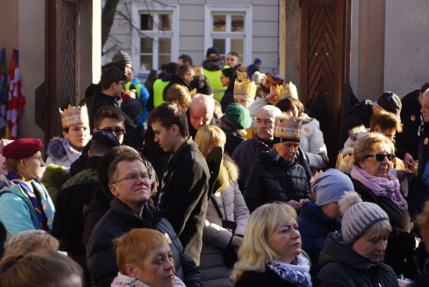 Orszak Trzech Króli w Kaliszu