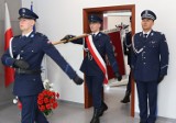 Policja ma nowego komendanta. Piotr Gorynia dowodzi Komendą Miejską Policji w Lesznie
