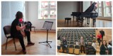 Dzień otwarty w nowej siedzibie Państwowej Szkoły Muzycznej w Gliwicach. Zaglądamy do klas i sal koncertowych. Zobaczcie, jak wyglądają! 