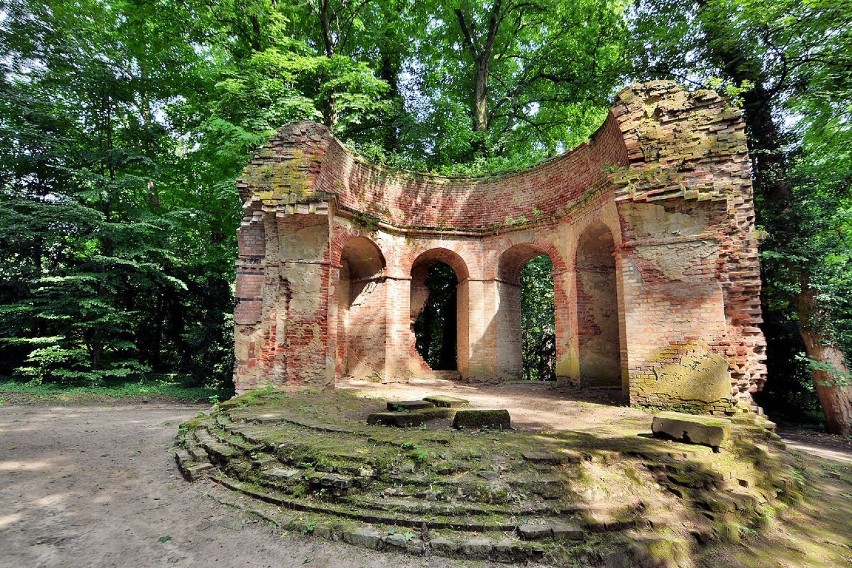 Arboretum – leśny ogród i rzeki Puszczy Knyszyńskiej - 39...