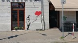 Kraków. Graffiti z Jarosławem Kaczyńskim na Kazimierzu. Banksy inspiracją [24.07]