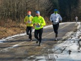 Biegi i Nordic Walking Wielki Las w Woli Zgłobieńskiej. Wystartowało ponad 260 uczestników