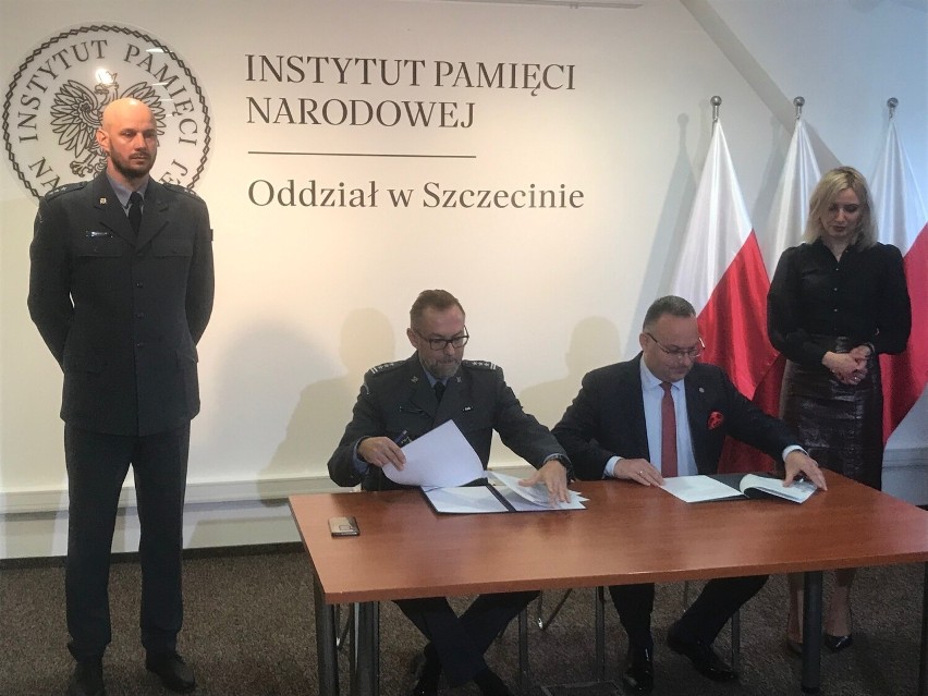Osadzeni w Areszcie Śledczym w Szczecinie zadbają o miejsca...