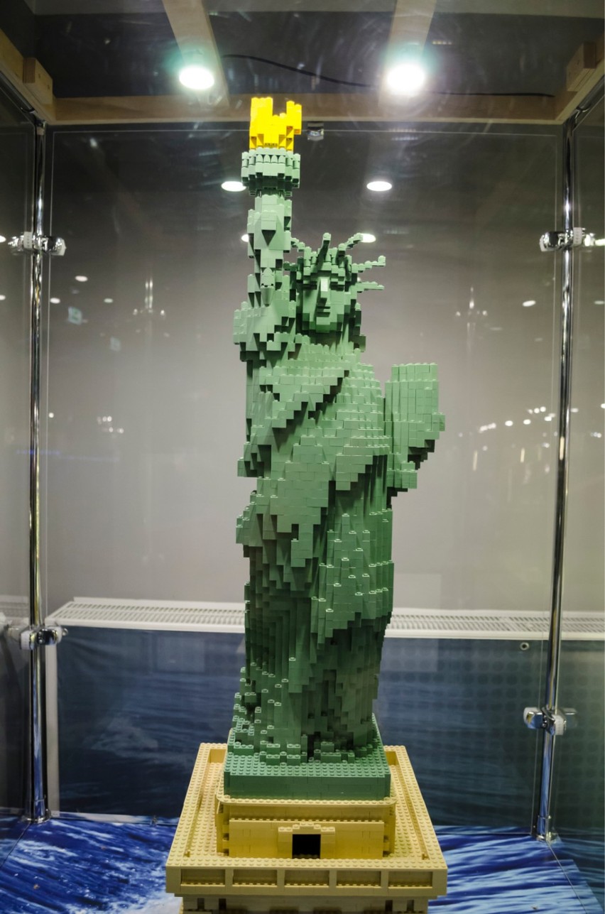 Wystawa Lego na Stadionie Narodowym [BILETY, CENY, parking,...