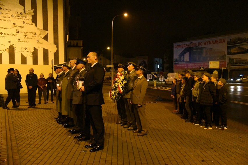 Obchody wybuchu II wojny światowej w Jarosławiu