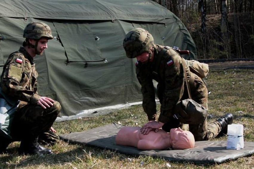 Ćwiczenia rezerwy 2016. Wojsko wezwie 36 tys. rezerwistów na szkolenia wojskowe