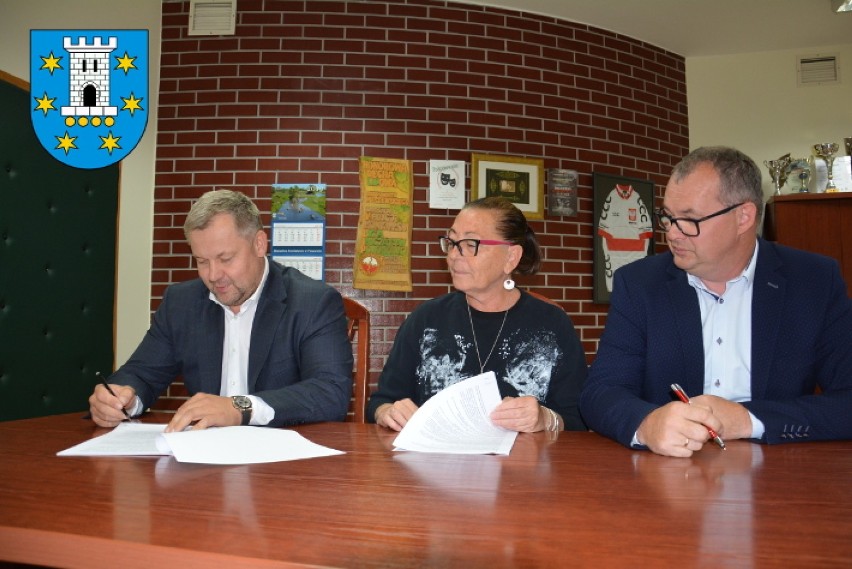 Podpisano umowę na przebudowę drogi Pleszew - Kowalew