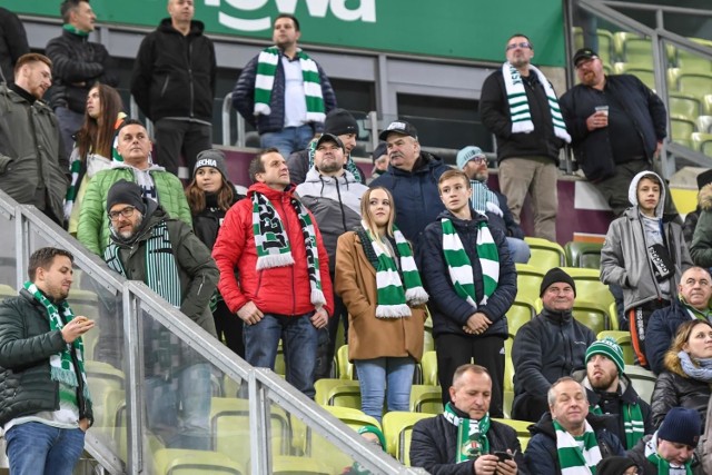 Lechia Gdańsk - Pogoń Szczecin