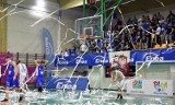 Koszykówka. Zaskakująca decyzja w sprawie przerwanego meczu Basket Powiat Pilski – Wiara Lecha Poznań