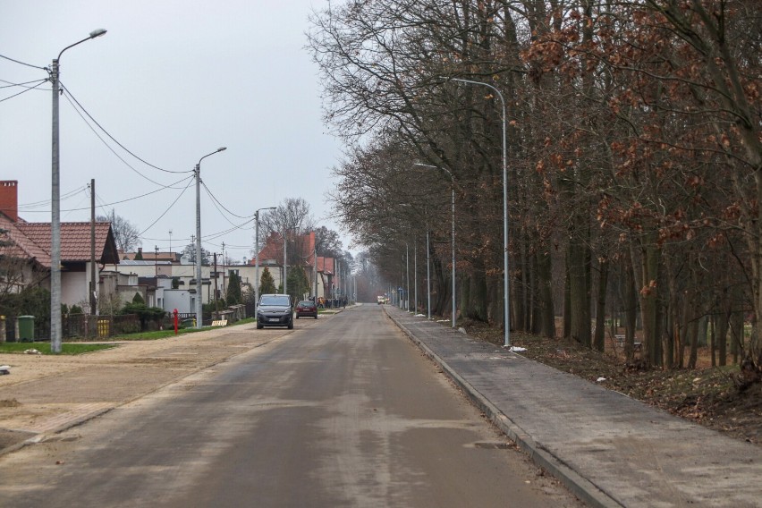 Przebudowa ulic Kryzana i Starzyńskiego