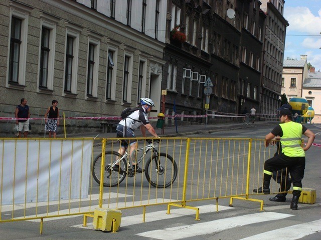 Dziś Śląsk Cieszyński żył rywalizacją kolarzy na trasie Tour de Pologne